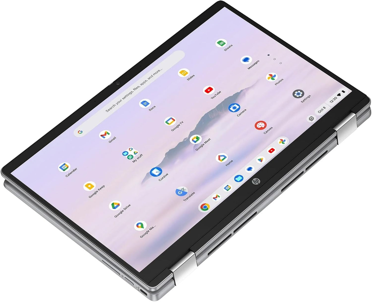 HP Intel 14b Chromebook Plus, i3, 8GB RAM, 128GB (Renewed)