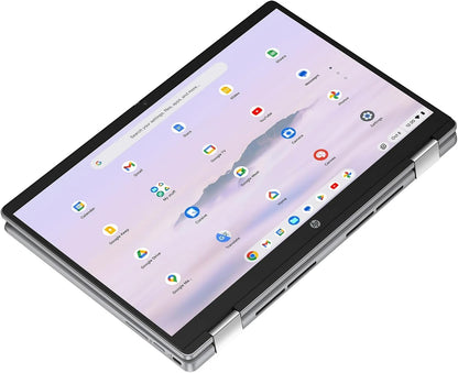 HP Intel 14b Chromebook Plus, i3, 8GB RAM, 128GB (Renewed)