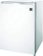 RCA RFR283-WHITE 2.6 Cu. Ft. White Compact Refrigerator