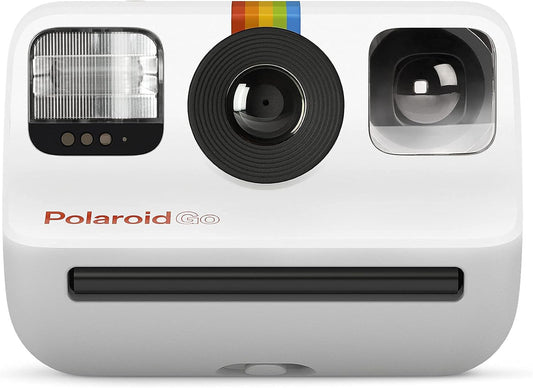 Polaroid 9035-cr Go Instant Mini Camera Renewed