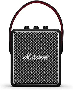 Marshall 1001898 Stockwell II Portable Bluetooth Speaker — main product image