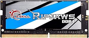 G.Skill F4-3200C22S-32GRS 32GB DDR4 3200MHz SODIMM Memory — main product image