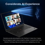 Lenovo 004AUS ThinkPad X1 Carbon G12 i7 Touchscreen Laptop