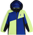 Spyder 38SG075324 Boys' Ambush Insulated Ski Jacket