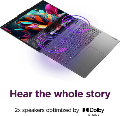 Lenovo Lenoco yoga 7i 2-in-1 Touchscreen Laptop Core Ultra 5