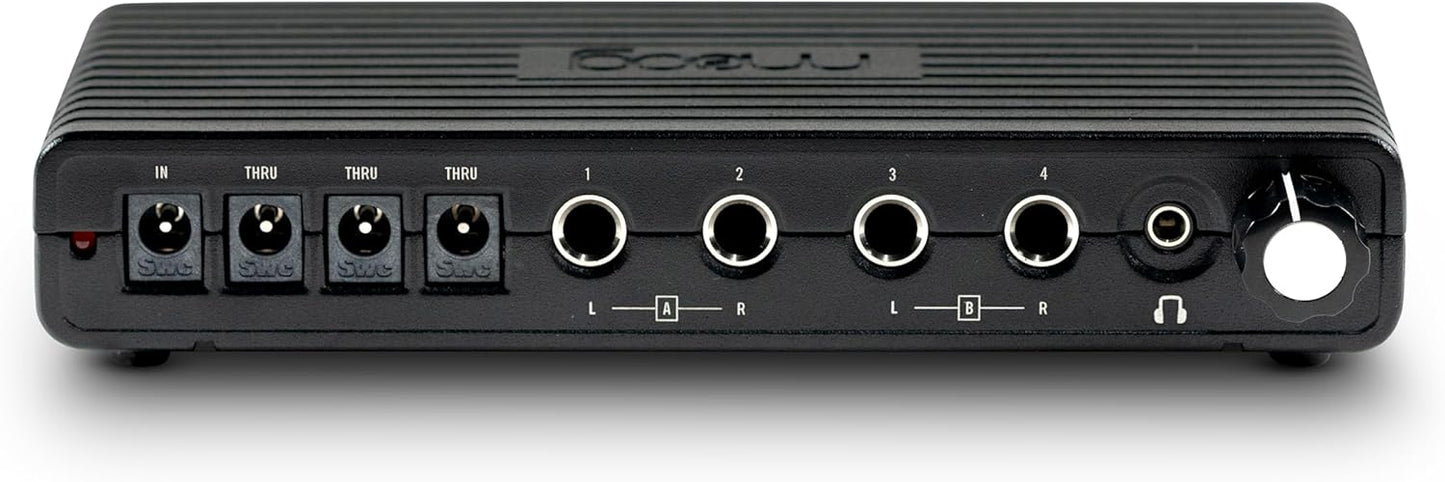 Moog MSS Accessory Kit 3-Tier Rack Mixer