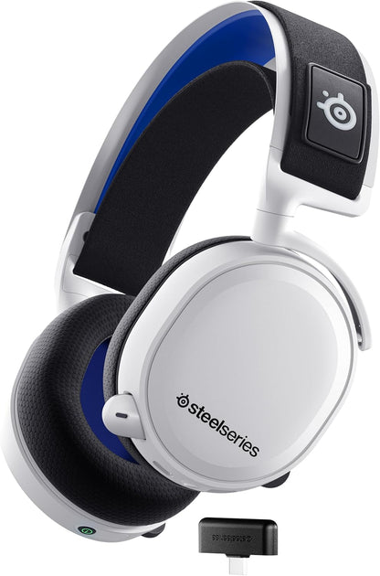 SteelSeries 61471 Arctis 7P+ Wireless Gaming Headset - Playstation