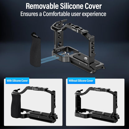 Sirui SC-ZV-E10 ZV-E10 Camera Cage with Grip