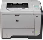 HP CE527A LaserJet P3015N Monochrome Laser Printer Renewed