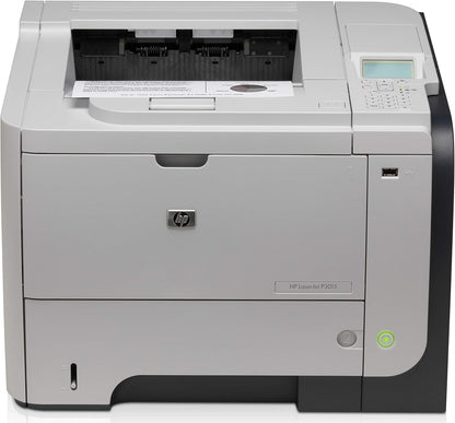 HP CE527A LaserJet P3015N Monochrome Laser Printer Renewed