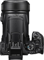 Nikon COOLPIX P1000 125x Zoom Camera Bundle
