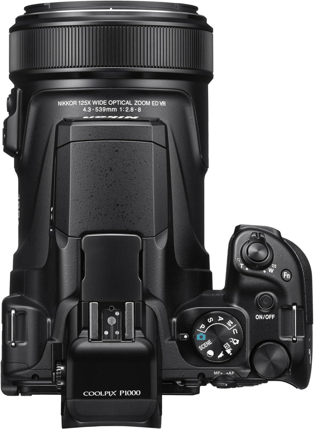 Nikon COOLPIX P1000 125x Zoom Camera Bundle