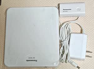 Panasonic QE-TM101-W Qi Wireless Charger Pad White — main product image