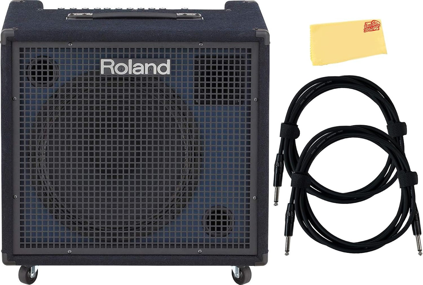 Roland AUS-KC-600-COMBO-STD KC-600 Keyboard Amplifier Bundle