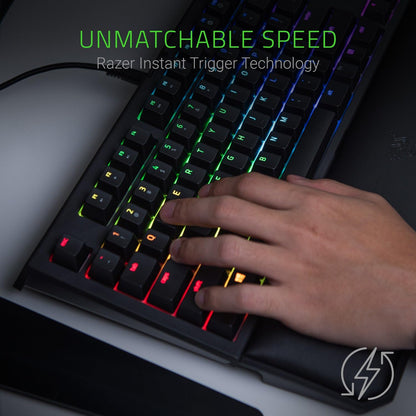 Razer RZ03-02190200-R3U1 BlackWidow V2 TKL Mechanical Keyboard