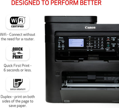 Canon 5938C020 imageCLASS MF264dw II Wireless Laser Printer