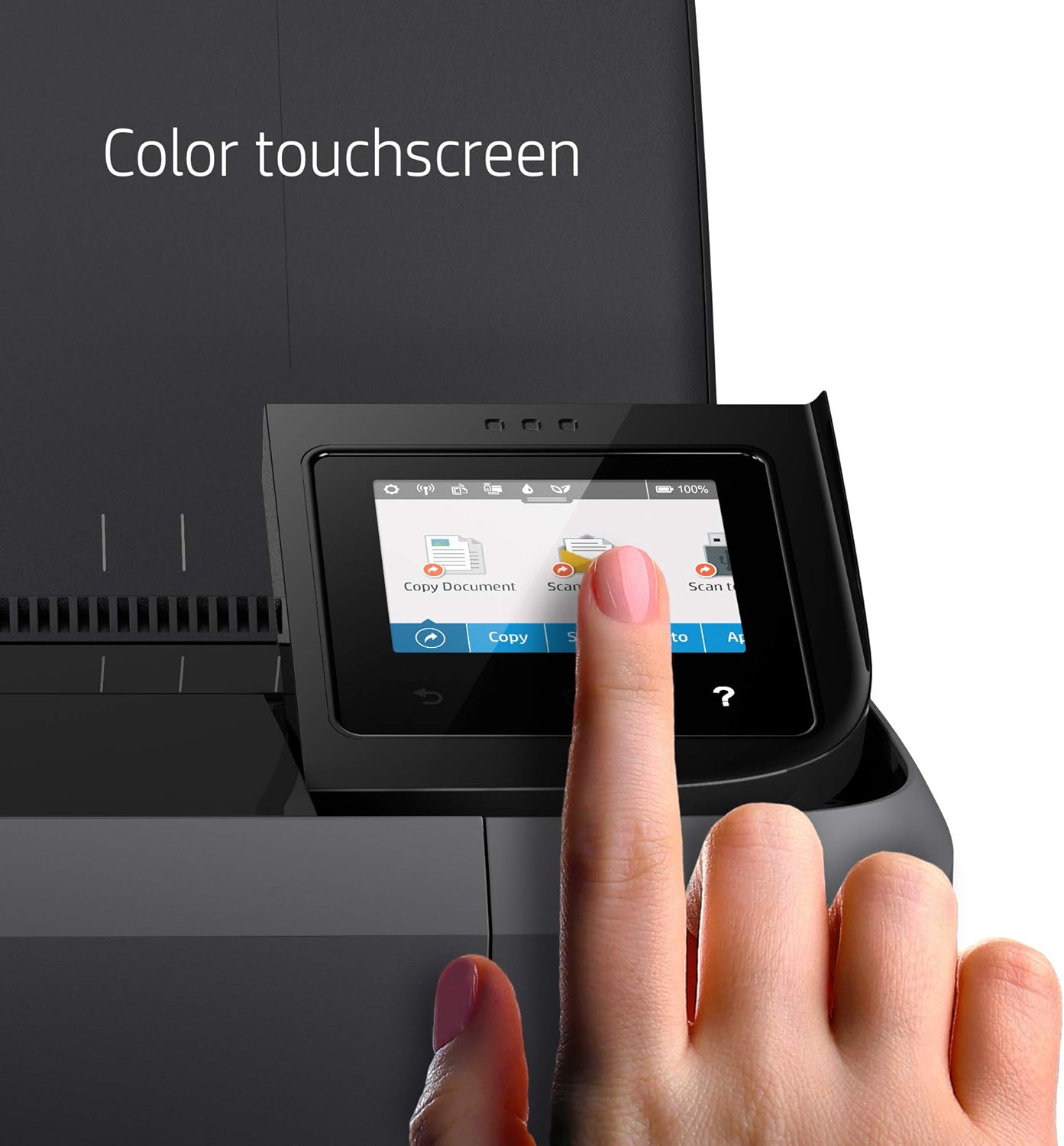HP 250 OfficeJet Portable All-in-One Printer