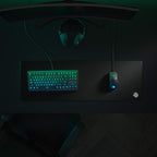 SteelSeries QcK 63824 XL Stitched Edge Gaming Mouse Pad