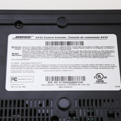 Bose 738518-1300 Lifestyle SoundTouch 135 - Home Entertainment System