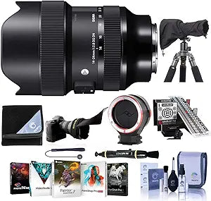 Sigma 14-24mm f/2.8 DG DN Art Lens Sony E