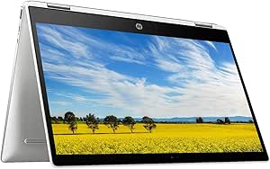 HP 2021 Chromebook 14 Inch Touchscreen Laptop