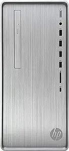 HP Pavilion TP01 i7 8GB 256GB SSD + 4TB Desktop