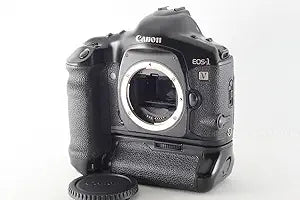 Canon EOS-1V High Speed 35mm SLR Camera — main product image