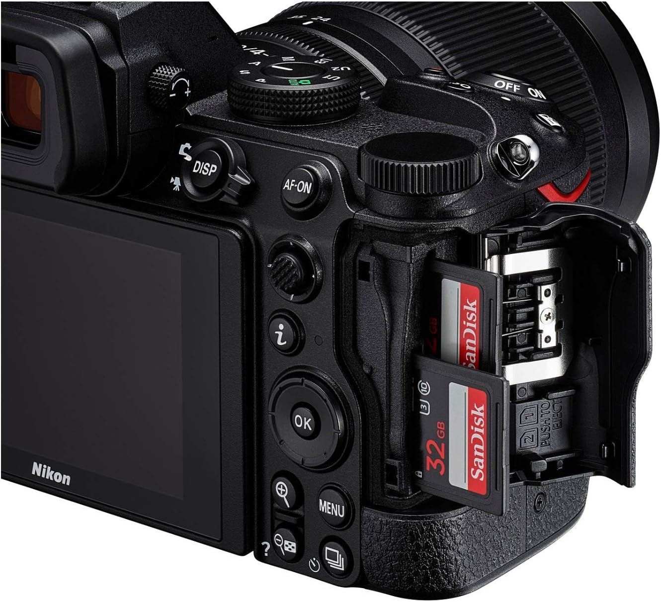 Nikon 1642 Z 5 Mirrorless Camera Kit - 24-50mm Lens