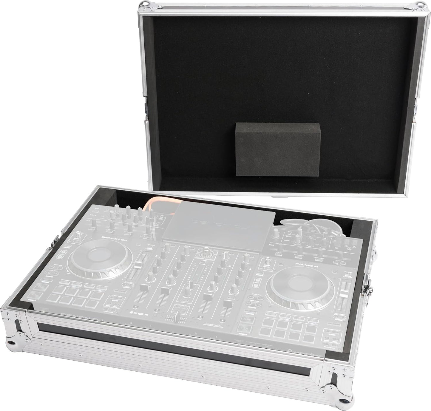 Magma MGA40994 DJ Controller Case for Prime 4