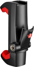 Manfrotto MCPIXI Universal Smartphone Clamp Pro Vlogging Tripod