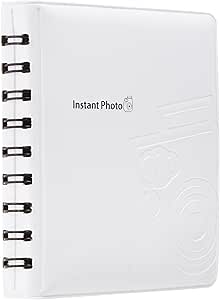 Fujifilm 262131 Instax Photo Album Cheki 68 Mini