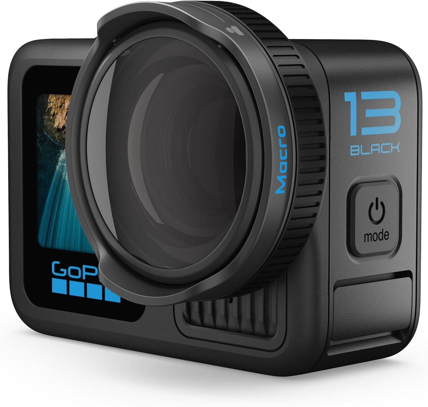 GoPro AEWAL-021 Macro Lens Mod HERO13 Black