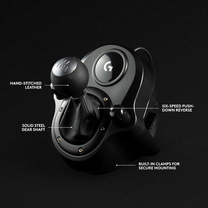 Logitech 941-000119 Driving Force Shifter - Racing Wheel