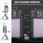 Neewer 10101931 Video Rig Cage iPhone 14 Pro