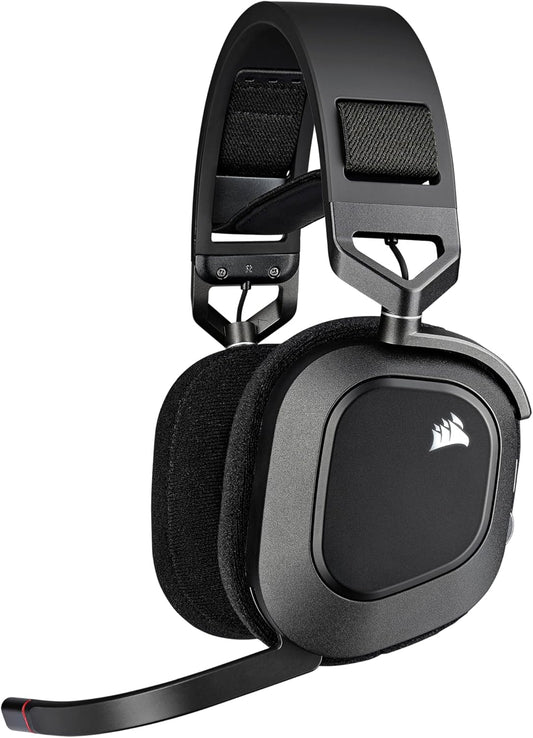Corsair CA-9011235-NA HS80 RGB Wireless Gaming Headset