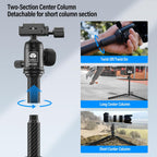 Sirui Traveler X-Ⅲ Carbon Fiber Tripod with Ball Head