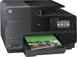 HP Officejet Pro 8620 Wireless All-in-One Printer — main product image