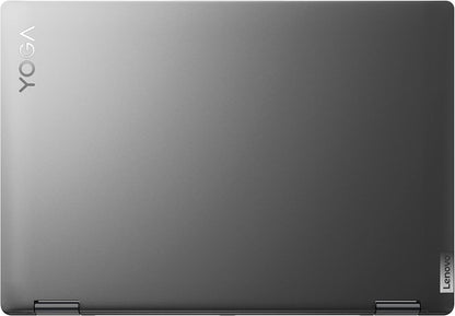 Lenovo Yoga 7i 16" 2.5K Touch Laptop i5 Stylus Bundle