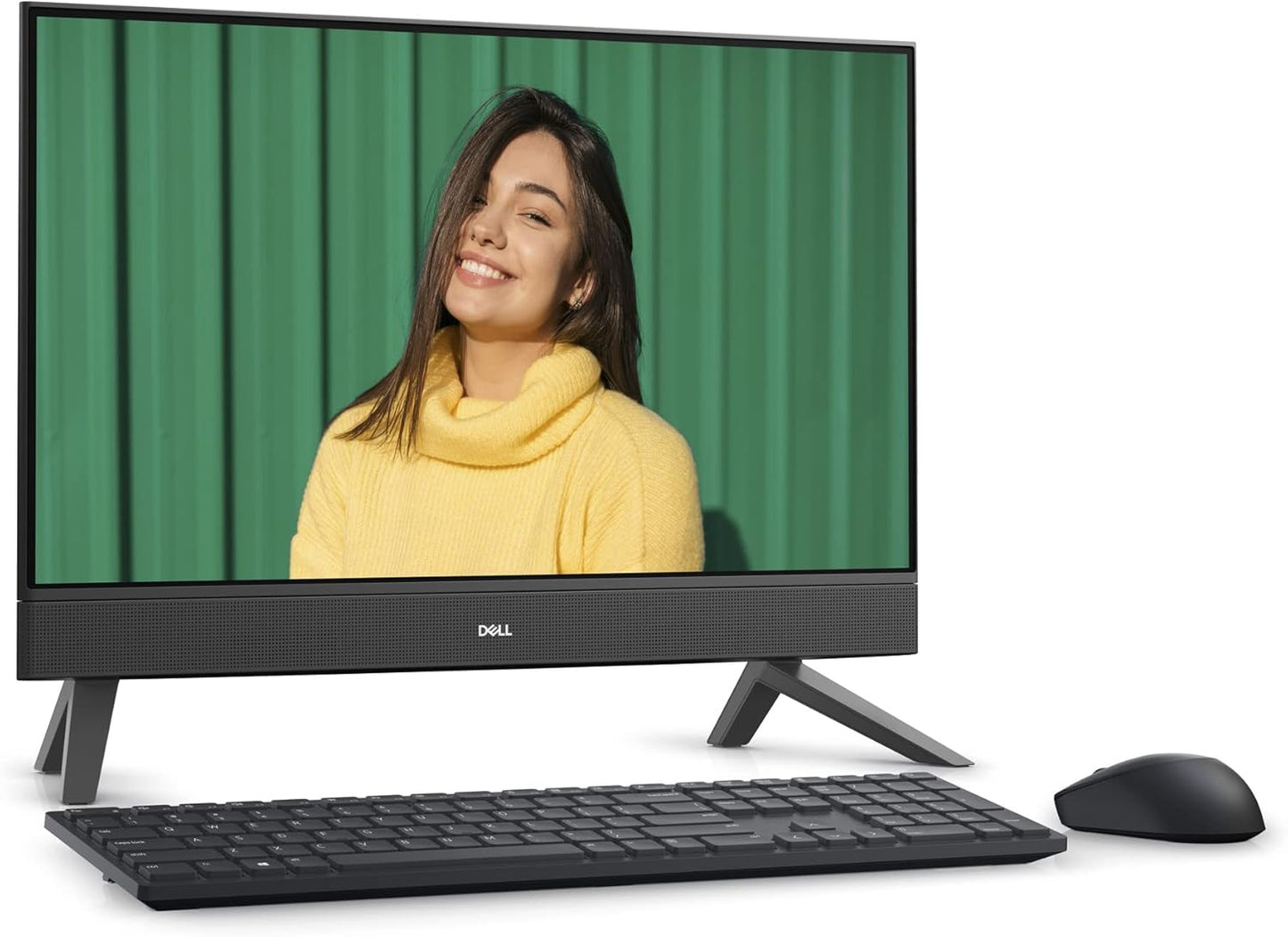 Dell i5415-A902BLK-PUS Inspiron 24 All-in-One Desktop