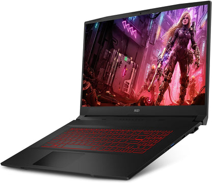 MSI Katana GF76 11UD i7 RTX 3050 Ti 144Hz Gaming Laptop