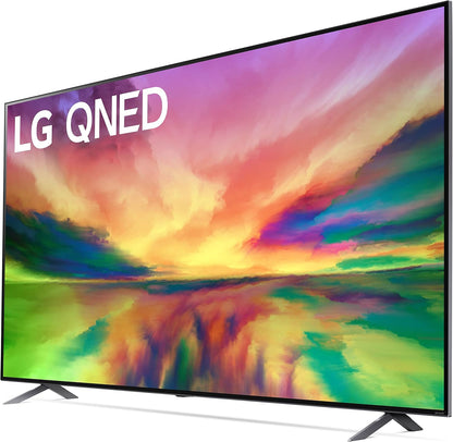 LG 65QNED80URA 65-Inch QNED Mini LED 4K Smart TV