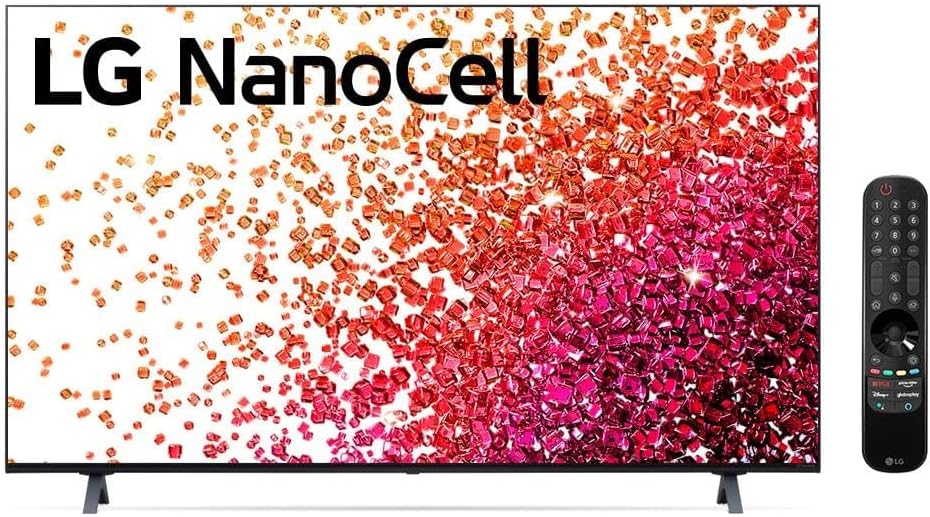 LG 50NANO75SPA 50" Smart TV 4K Nanocell