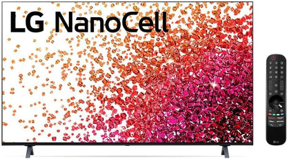 LG 50NANO75SPA 50" Smart TV 4K Nanocell