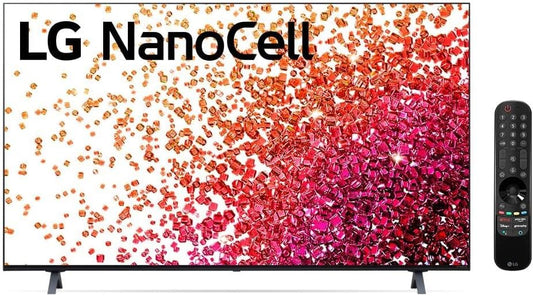 LG 50NANO75SPA 50" Smart TV 4K Nanocell