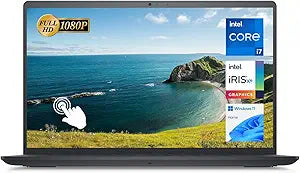 Dell 3511 Inspiron 15.6" Touchscreen Laptop i7