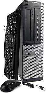 Dell OptiPlex 990 Desktop - i5, 16GB RAM, 1TB HDD, WiFi