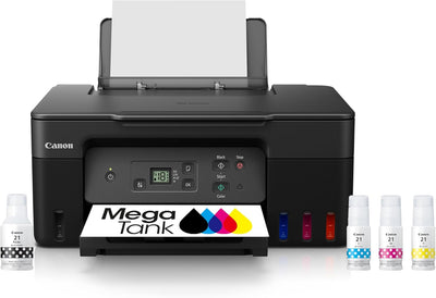 Canon 5804C002 PIXMA G2270 MegaTank All-in-One Printer