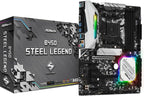 ASRock B450 STEEL LEGEND AM4 ATX Motherboard