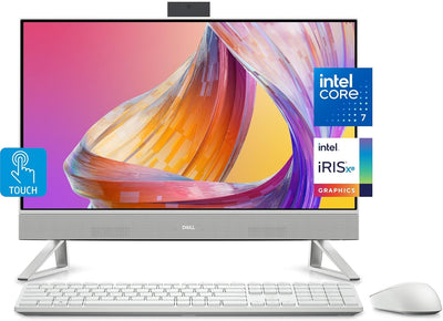 Dell i5420 Inspiron 24 All-in-One: i7-1355U, 32GB, 1TB SSD