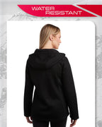 Spyder Sweater Jacket Women's Fleece Lined Hooded